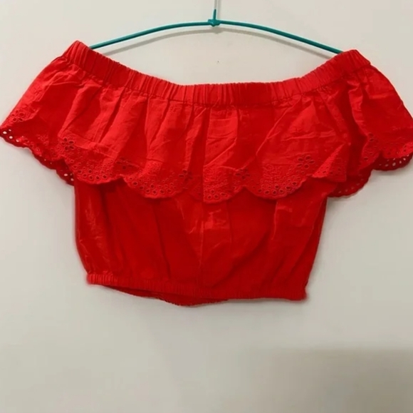 H&M crop top - Picture 4 of 5